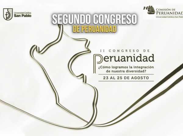 Segundo Congreso de Peruanidad