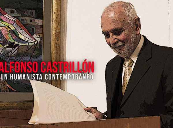 Alfonso Castrillón: un humanista contemporáneo