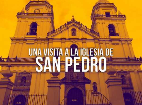 Una visita a la iglesia de San Pedro