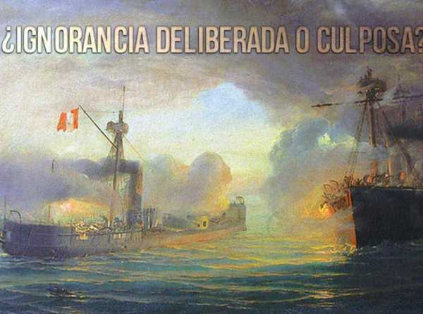 ¿Ignorancia deliberada o culposa?