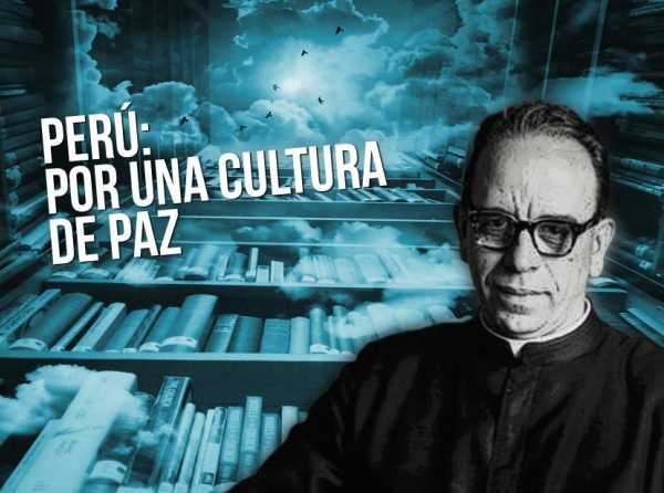 Perú: por una cultura de paz