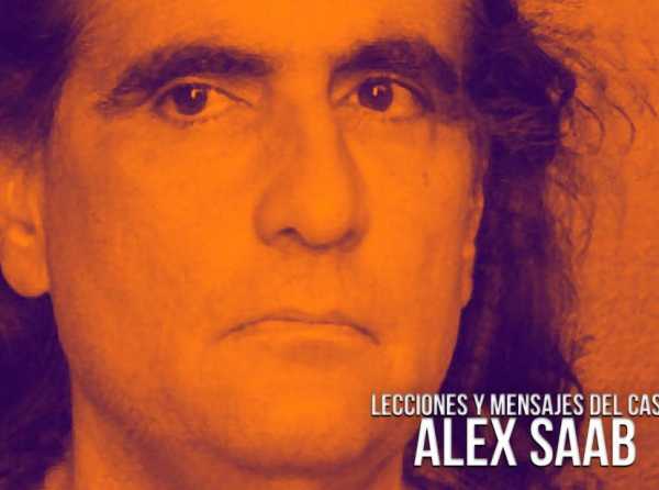 Lecciones y mensajes del caso Alex Saab