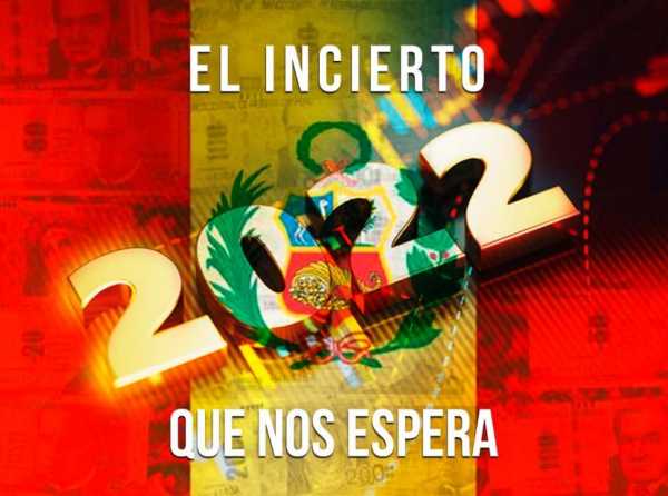 El incierto 2022 que nos espera