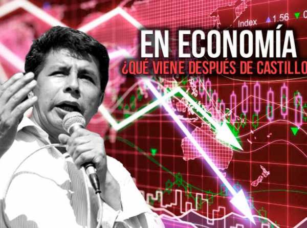 En economía, ¿qué viene después de Castillo?