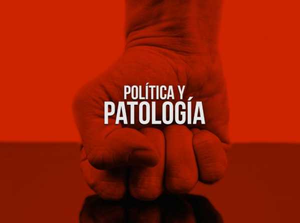 Política y patología