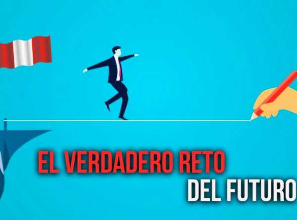 El verdadero reto del futuro