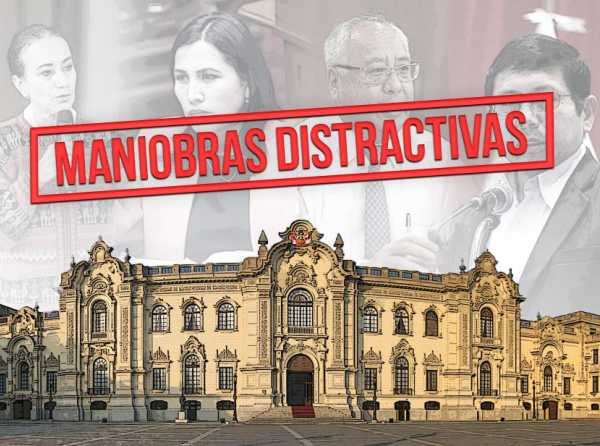 Las maniobras distractivas del Gobierno