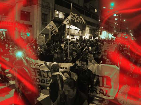 El pa&iacute;s es una verg&uuml;enza