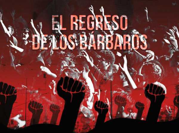 El regreso de los b&aacute;rbaros