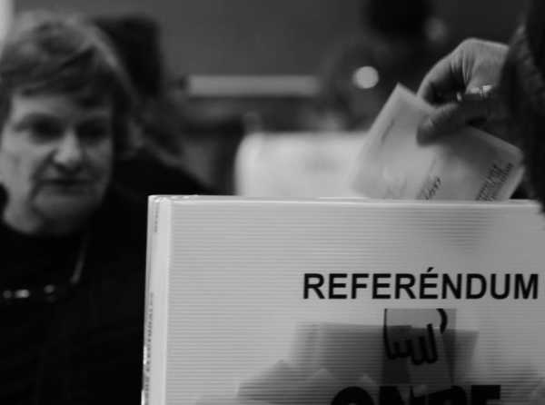 Un refer&eacute;ndum bamba