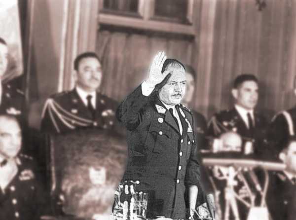 Velasco nos jodi&oacute; para siempre