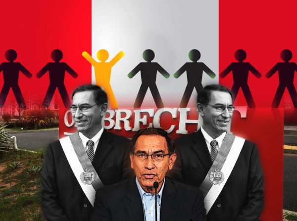 Vizcarra y la alianza mafiosa