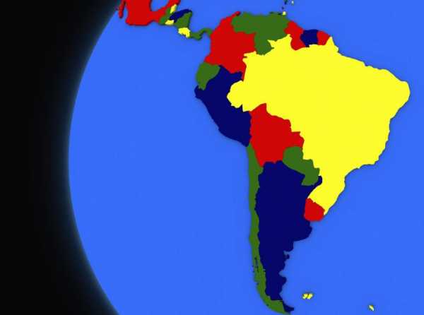 América Latina y los escenarios de largo plazo