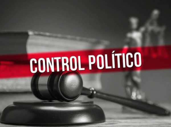 Control político
