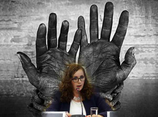 &iquest;Esclava de su proyecto &ldquo;esclavista&rdquo;?