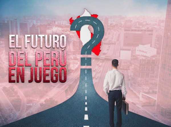 El futuro del Perú en juego