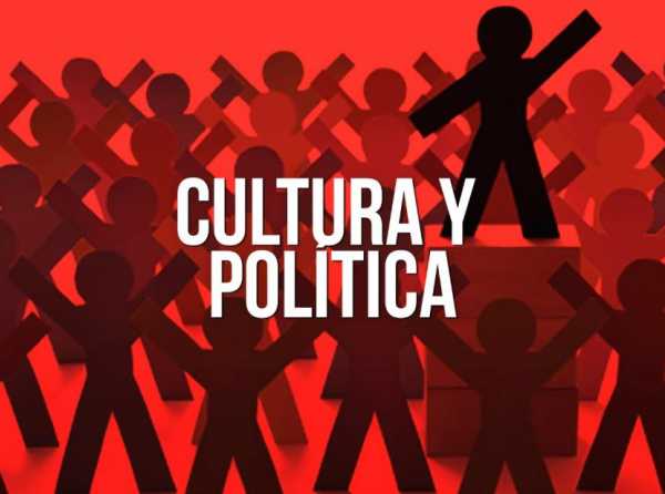 Cultura y política