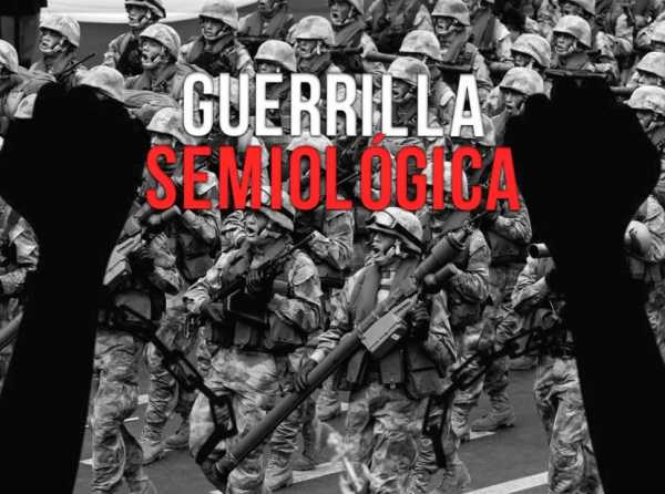 Guerrilla semiológica