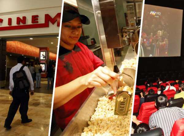 &iquest;Todo por la canchita?