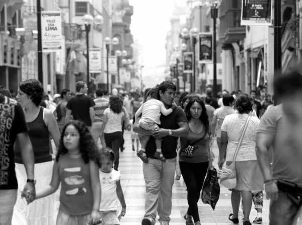 Shock social y pacto de punto fijo