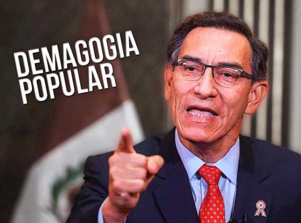 Demagogia popular