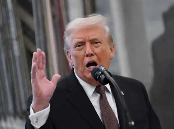 Trump y el paraguas necesario