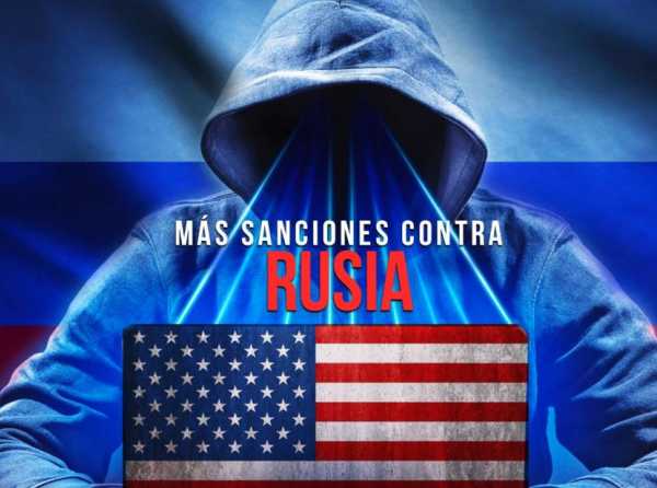 Más sanciones contra Rusia