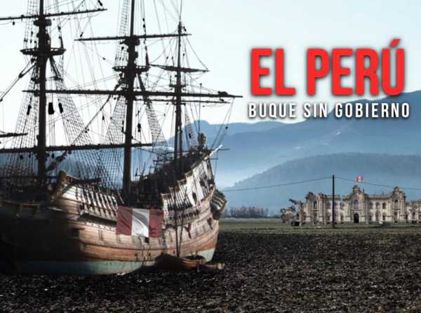El Perú: buque sin gobierno 