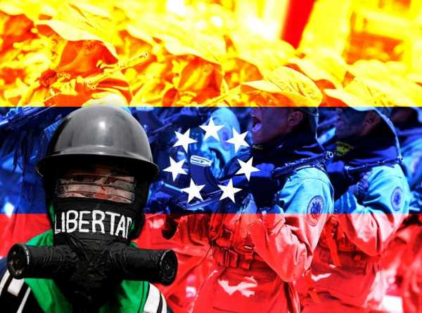 Venezuela y la “guerra justa”