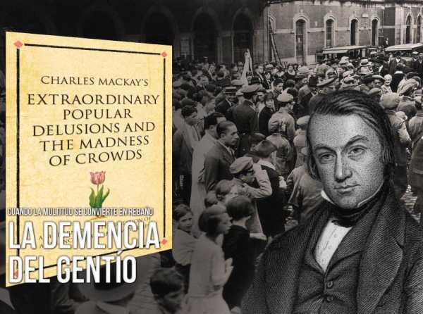 La demencia del gentío