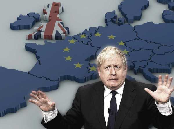 Johnson, Brexit y el futuro del Reino Unido
