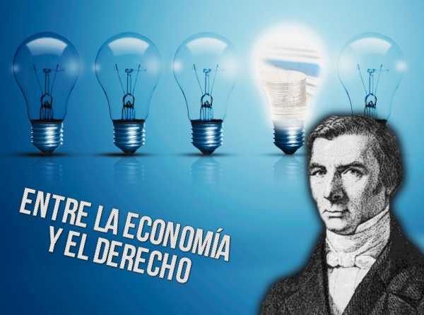 Frédéric Bastiat: entre la Economía y el Derecho