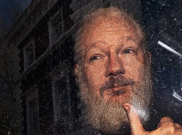 Assange: ¡Abajo el telón!