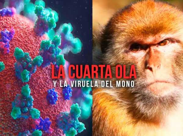 La cuarta ola y la viruela del mono