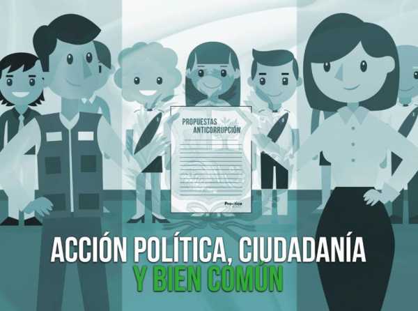 Acción política, ciudadanía y bien común