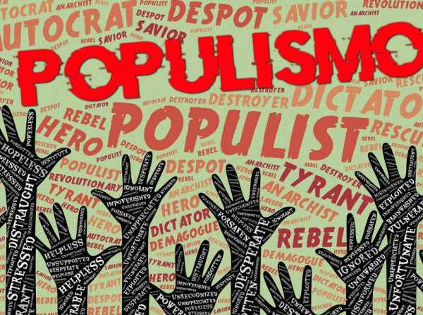 Populismos. ¿Y si ensanchamos la democracia?