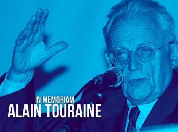 In Memoriam Alain Touraine (*)