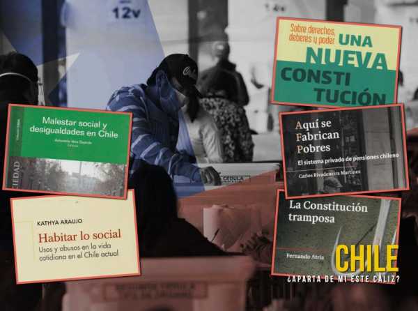 Chile: ¿Aparta de mí este cáliz?