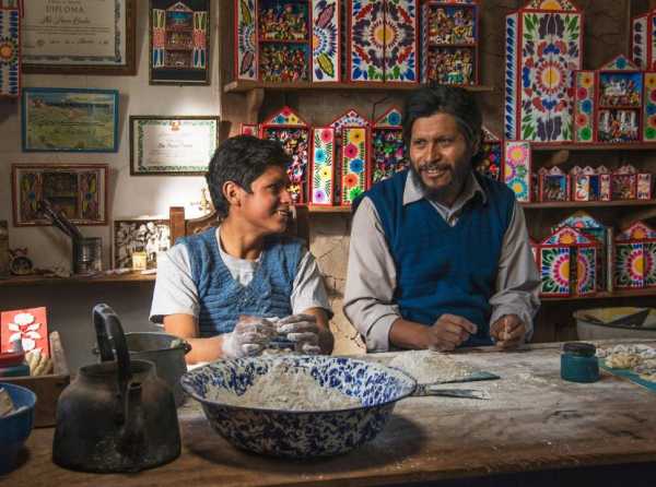 Film «Retablo» y valores andinos