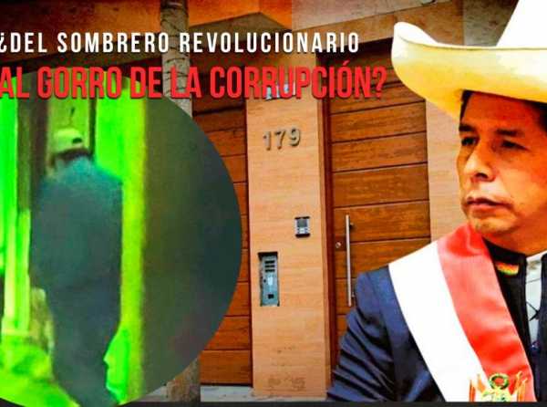 ¿Del sombrero revolucionario al gorro de la corrupción?