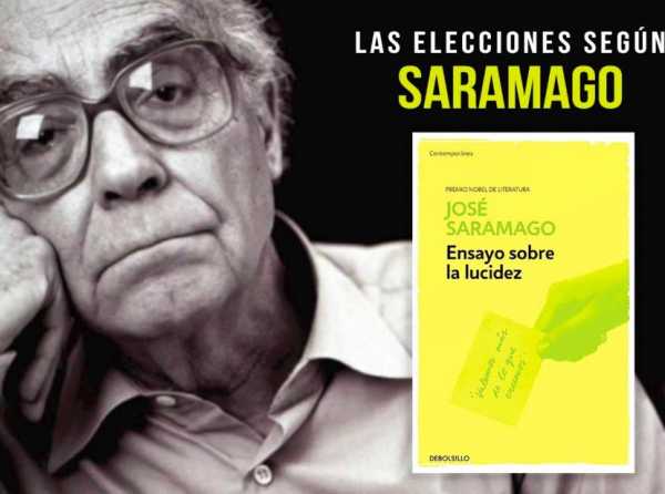 Las elecciones según Saramago