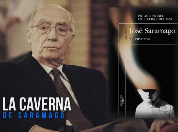 La caverna de Saramago