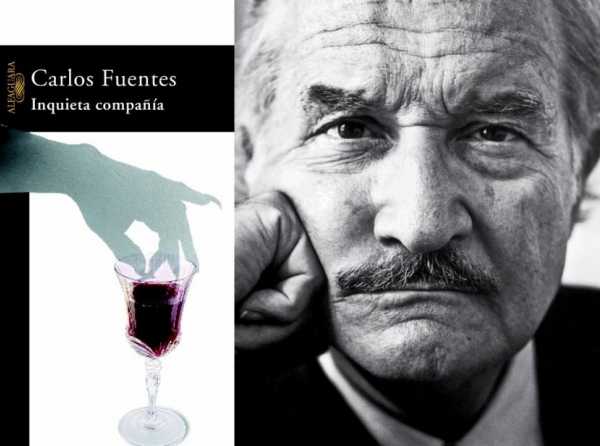 El terror gótico de Carlos Fuentes