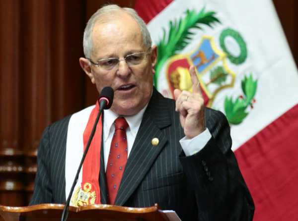 Al final de su gobierno, no ahora