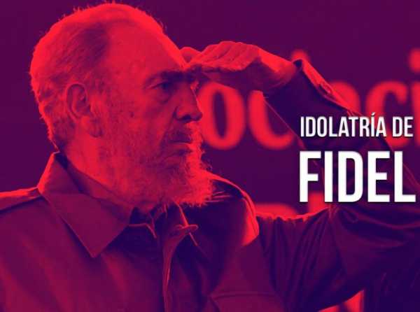 Idolatría de Fidel