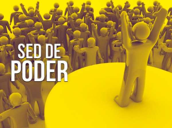 Sed de Poder