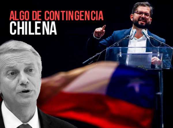 Algo de contingencia chilena