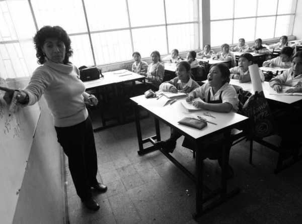El vergonzoso secreto de la educación pública peruana