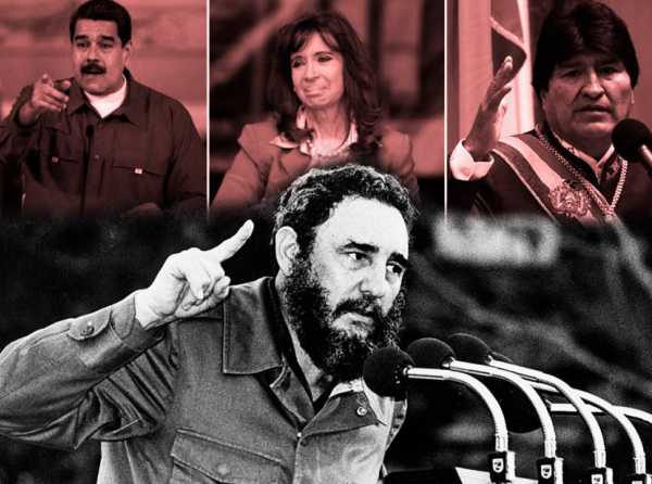 En Venezuela terminan 60 años de historia