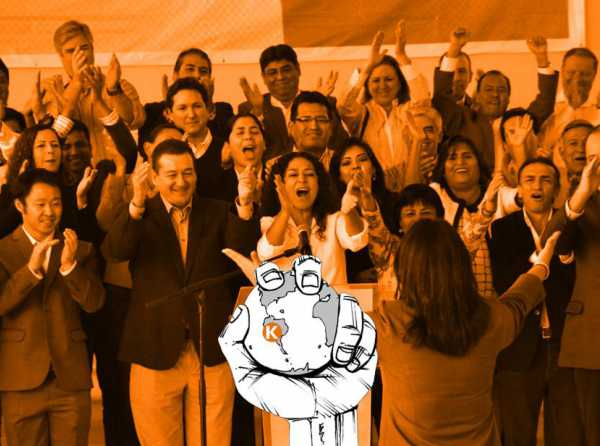 El keikismo, la prensa y el poder